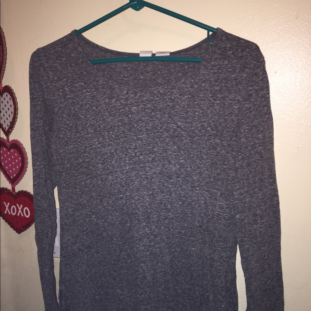 Long sleeve
